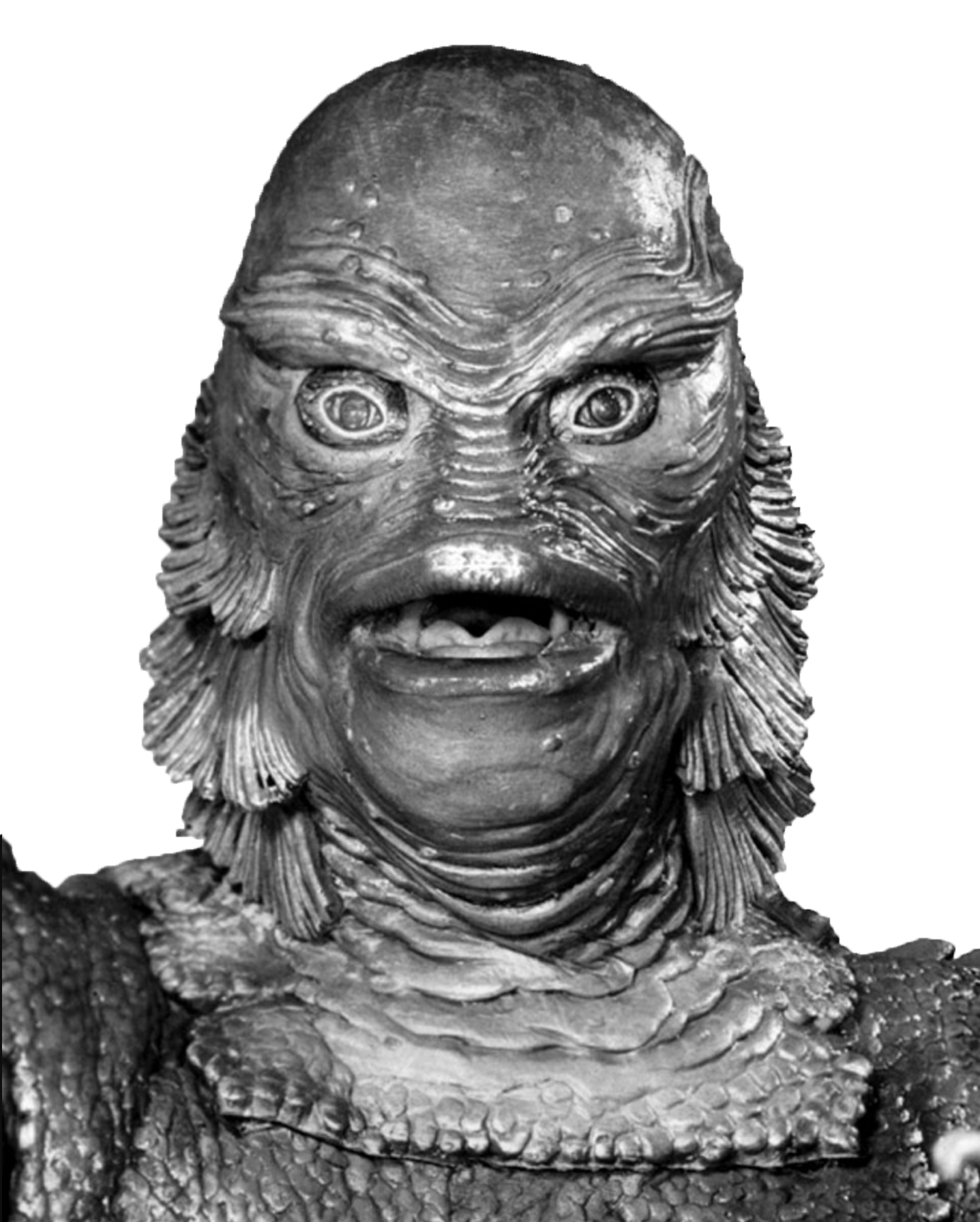 Gill-Man/The Creature from the Black-Lagoon